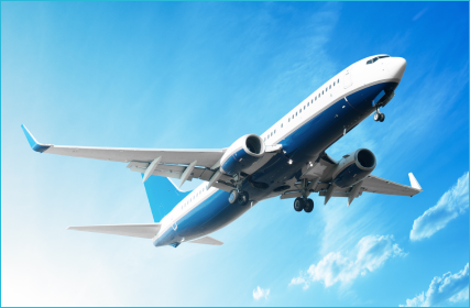 trasnporte aereo jmls