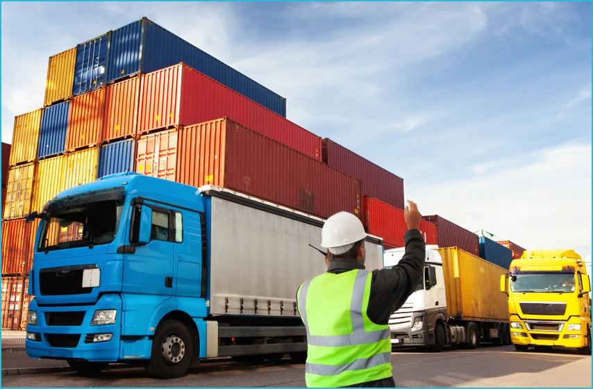 transporte terrestre conentendores jmls